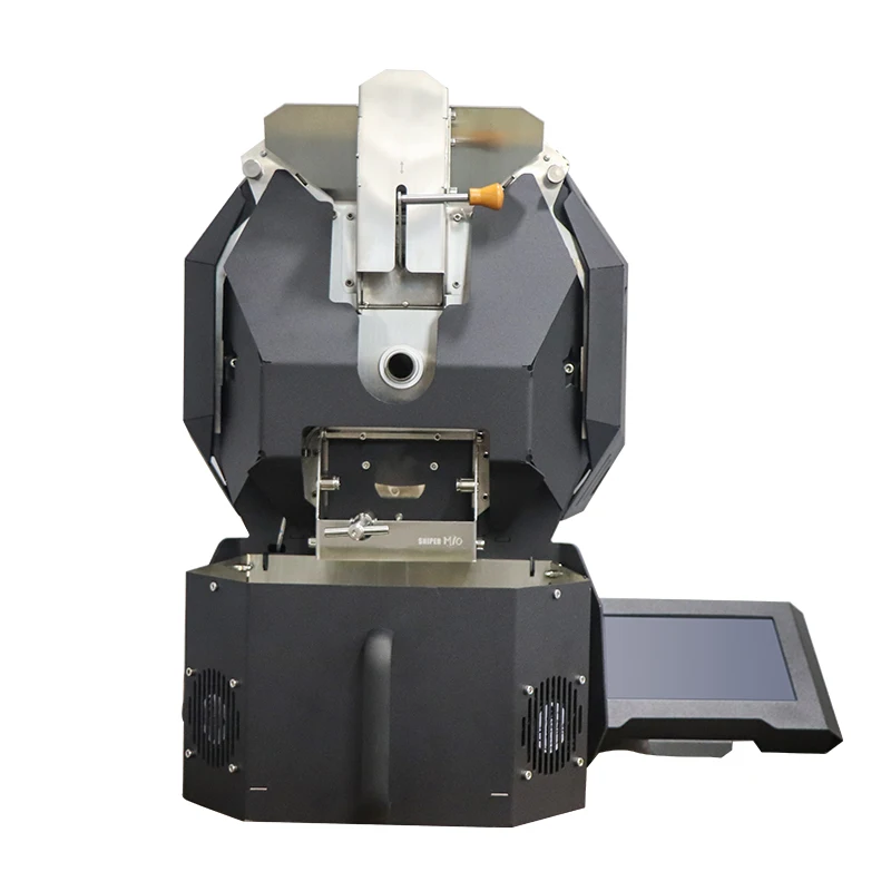 200g-1200G 2.4KW/час 24 кг homeuse легкий белый/черный/в стиле ретро мини кофе жаровня