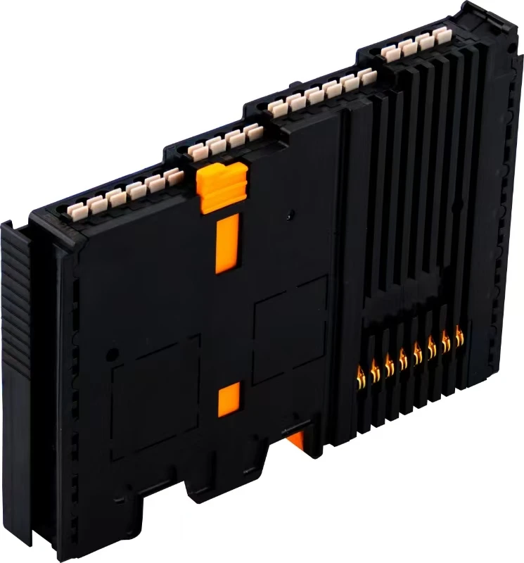 16-channel digital output module