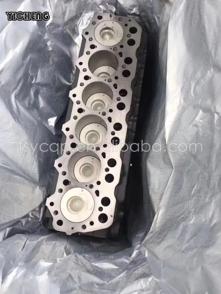 Mitsubishi Original 6D24 Engine Cylinder Block ME993971