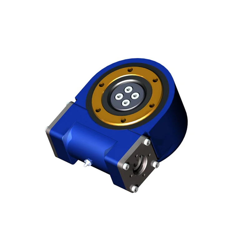 Slewing drive Se5 with 24v dc motor SE5  slewing drive for solar tracker