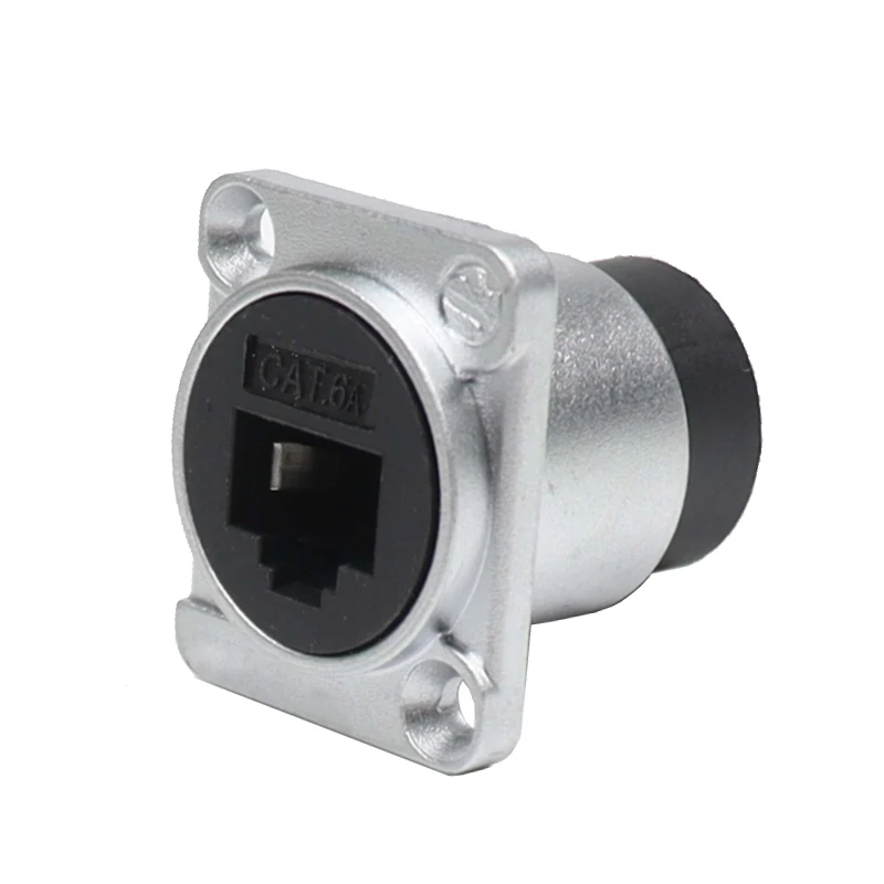 Настенное крепление для панели женский cat6 rj45 ethernet адаптер разъем машина цена