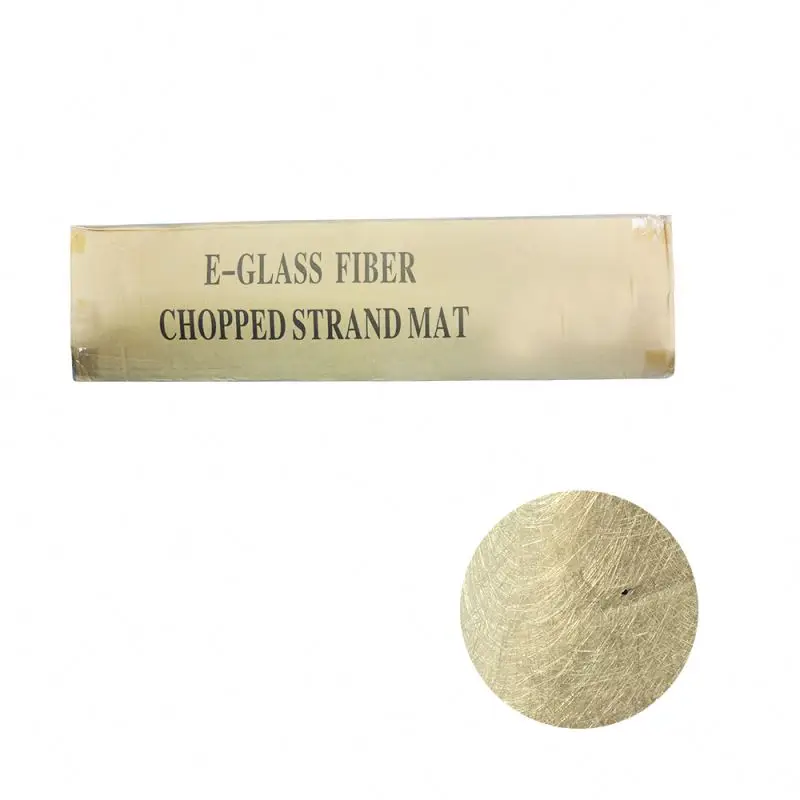 Chinese Manufacturer High Quality 400g Manufacturer Direct Sell E Glass Fiber Fiberglass Needle Mat