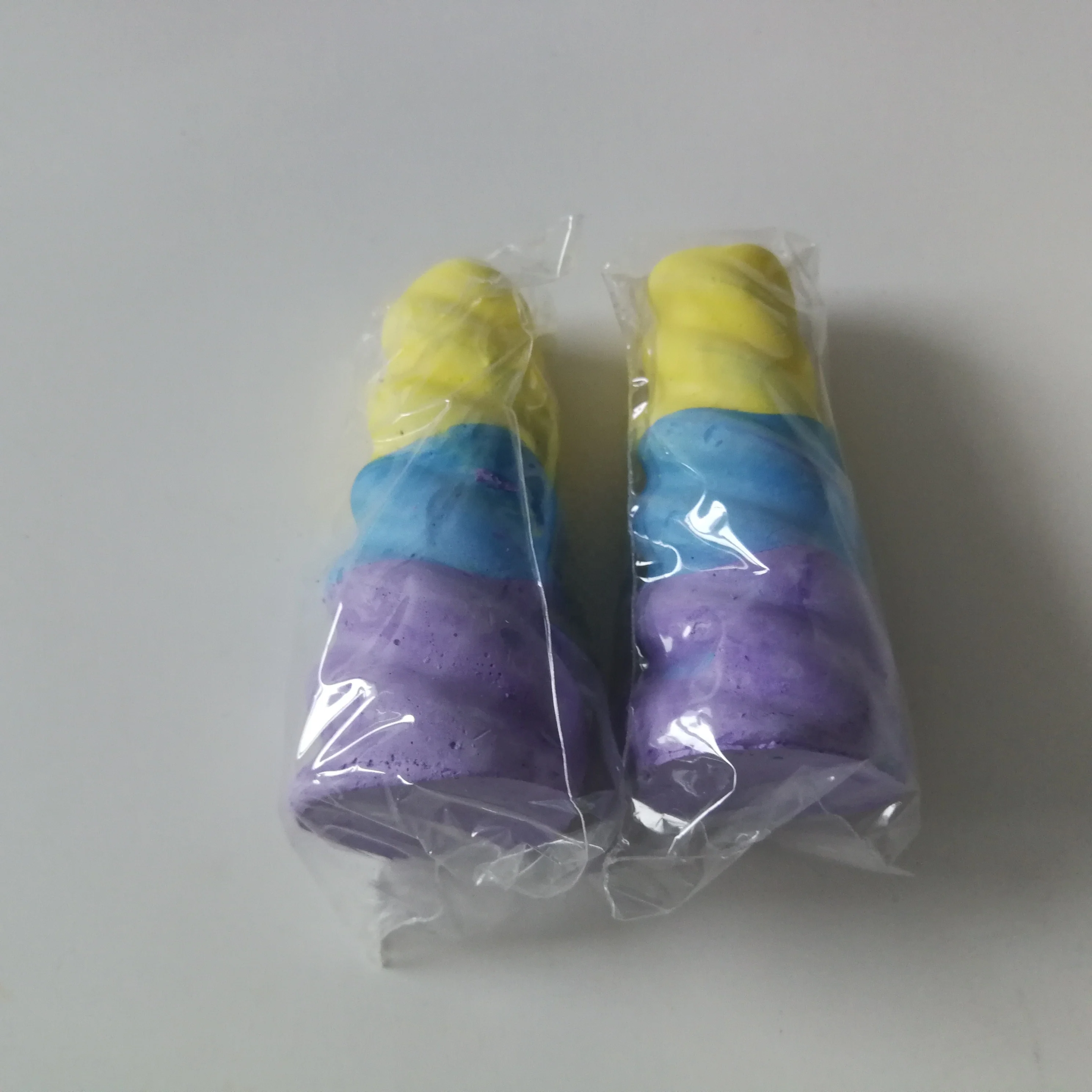 
OEM Multi-Colour Unicorn Sidewalk Chalk 