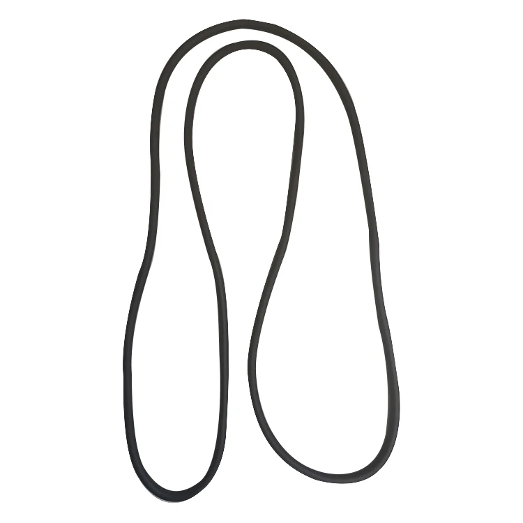 DC69-00804A Washing Machine Drum Rubber Seal Strip Seal Ring Parts For Samsung