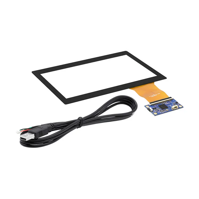 Горячая Распродажа gps сенсорный экран панель автомобиля Радио 7 raspberry pi/ЖК-дисплей панели/сенсорный стекло пленка