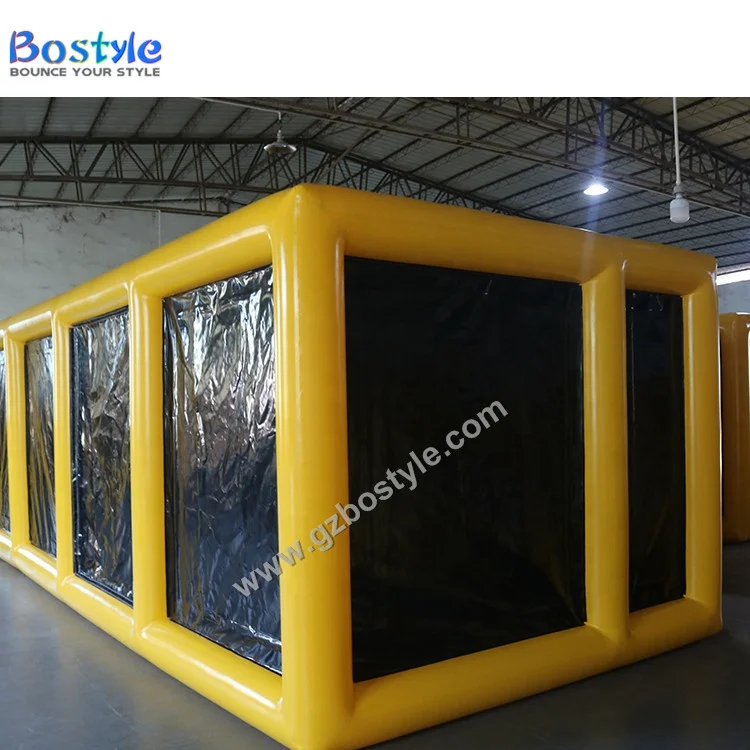 High quality kids inflatable tunnel maze inflatable laser maze inflatable halloween maze for sale