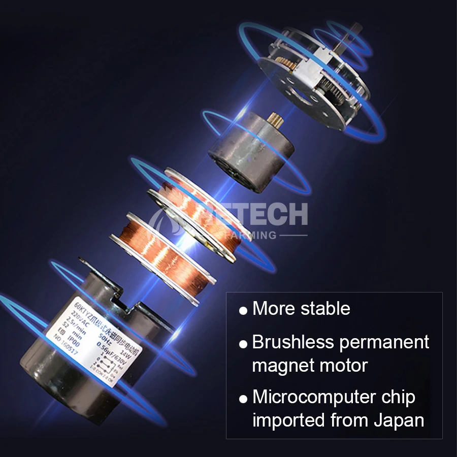 5000 Eggs Automatic Chicken Egg Incubator Hatching Machine