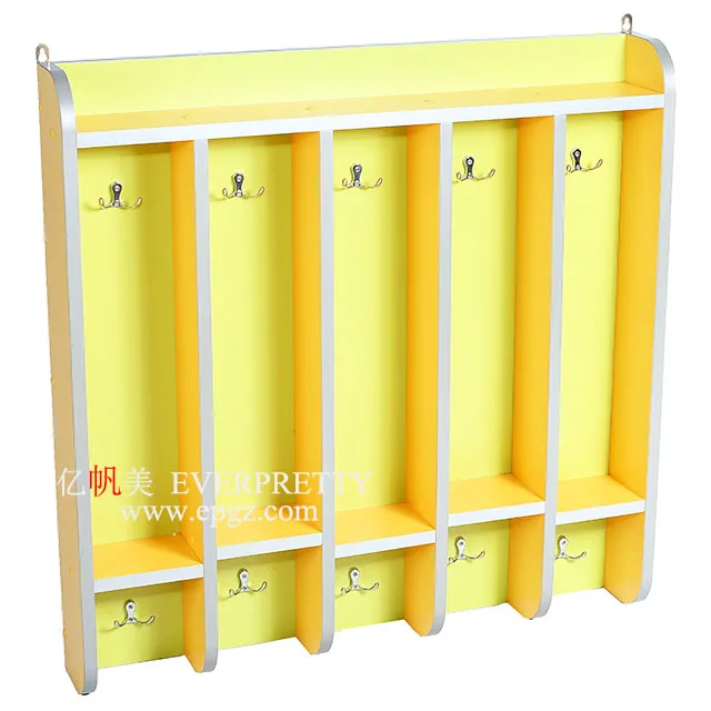 Шкафы для детского сада, мебель для дошкольного возраста, шкафы для детской одежды, деревянные шкафы для детей everpretty