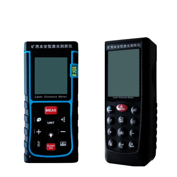 Smart Convenient Distance Measure telemeter laser with Area Measuring Tool