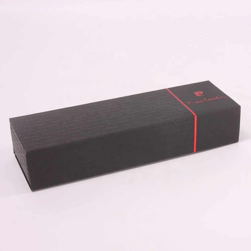 custom made drawer box pen gift packaging box