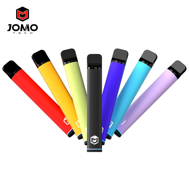 JOMO P Plus Air, новинка 2021 года, электронная сигарета, 3,2 мл, 800, с воздушным потоком и функцией блокировки детского сопротивления