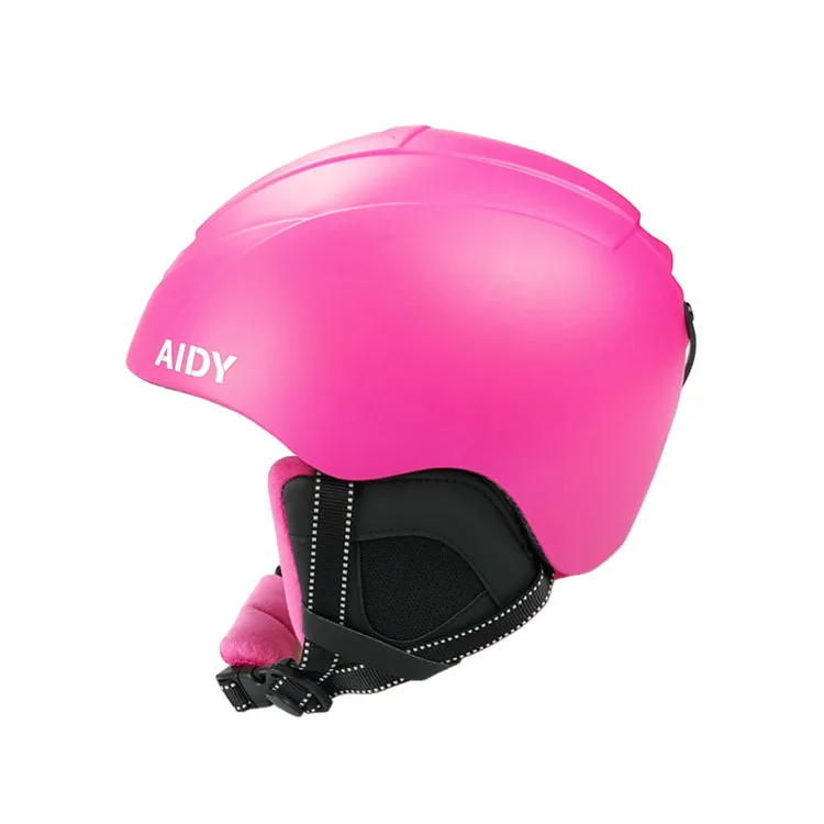 Exquisite CE EN1077 Baby Kids Ski Helmet w/ Removable Earpad for Children Teen Adult Winter ASTM F2040 Snowboard Helmets