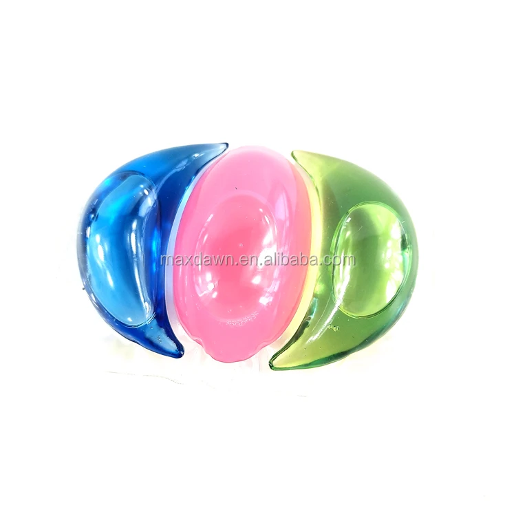 Eco Friendly Liquid Soap Capsule Oem Private Label Organic Laundry Detergent Pod