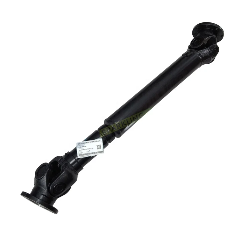 SKGM 81EA-33052GG R140W-9 R210W-9 Construction Machinery Parts Propeller Shaft 81EA-33052GG