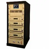  3000 Вт FM радиостанция полный
