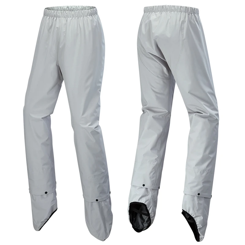 DUHAN Waterproof Reflective  raincoat Motorcycle Raincoat for motorcycle riders