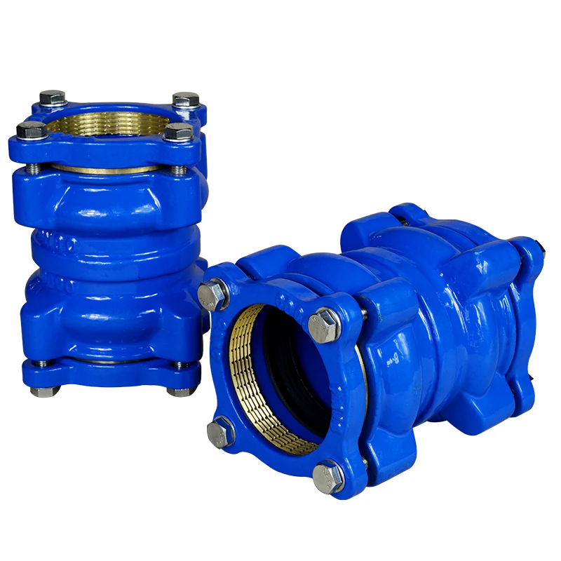 High Quality Durable Using Various Flexible Pivot Joint Connector For Profile Industrial Pipe Repair