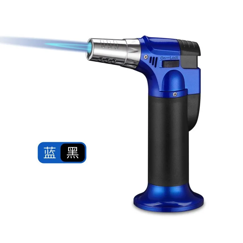 welding rod lighter welding spark lighter gun pistol butane gas petrol lighter