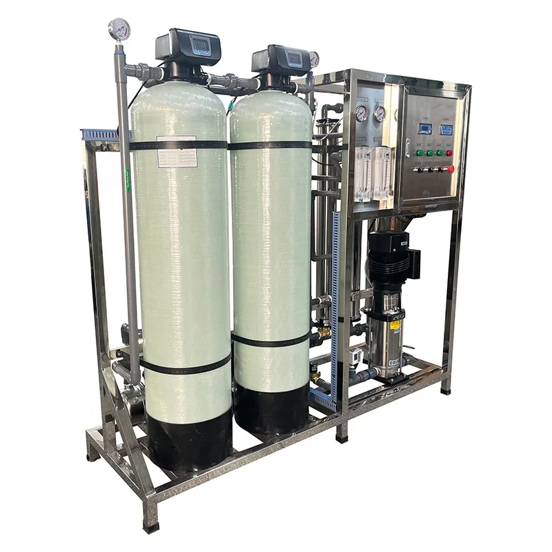 Smart 1000 LPH pure water machine how many types machines for drinking ro water water purifier machine for commercial business