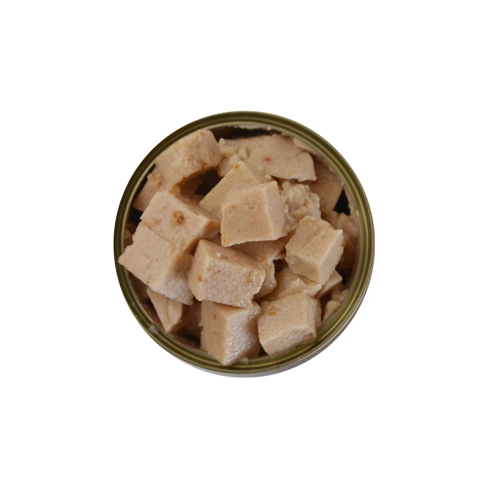 Chicken Flavor Canned Pet Food Wet Dog Food For Puppies