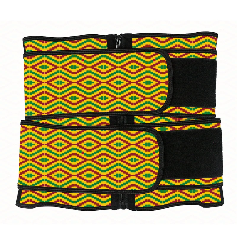  Латексный корсет для похудения NANBIN Kente с двумя
