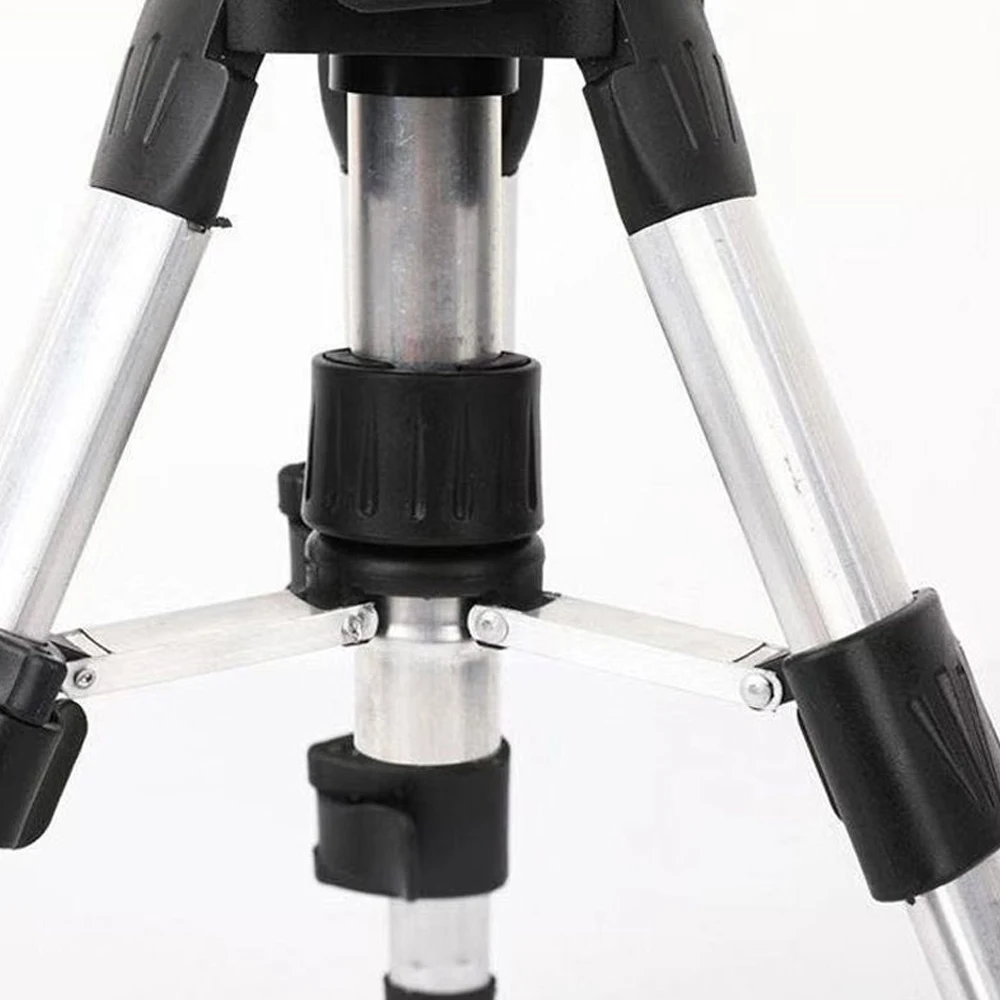 VETS Brand 1.2m aluminium elevating rotating laser level adjustable tripods from factory