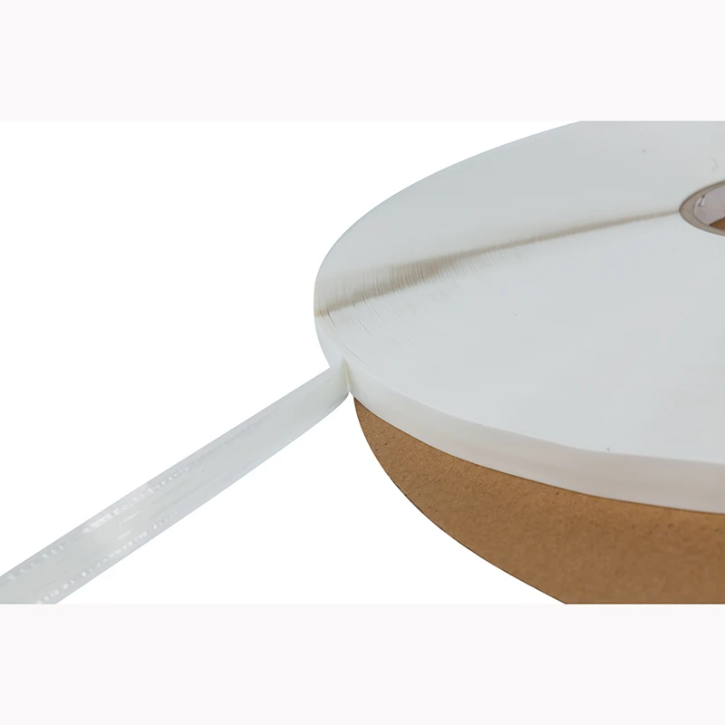 Superior Pe Film Bag Sealing Tape Reseal Clothes Packages Many Times