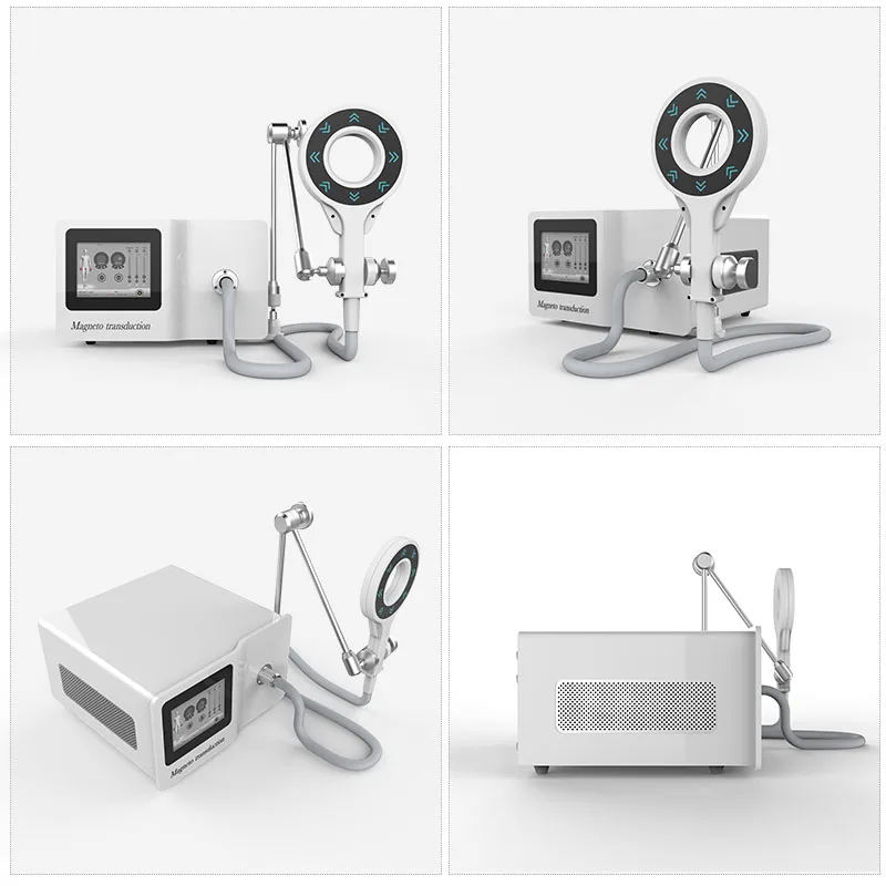 Pulsed Physiotherapy Electromagnetic Magnet Magneto Therapy Pemf Magnetic Therapy Device Bracelet  Physio Magneto Machine