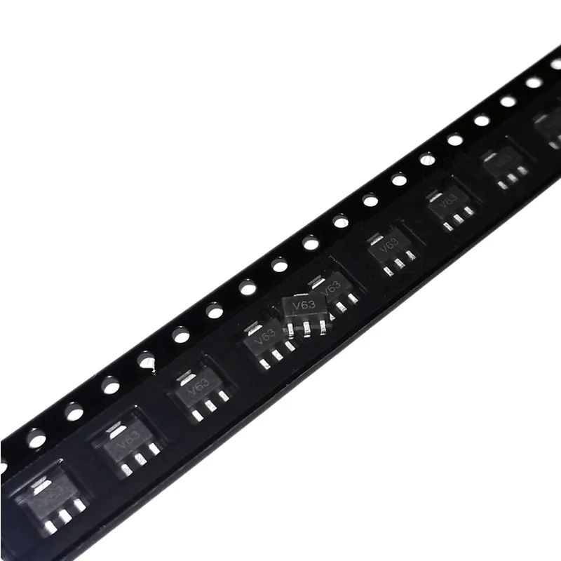 GVA-63+ RF Amplifier IC CATV DB LTE  MMDS  Wireless LAN 10MHz ~ 6GHz SOT-89  IC RF AMP CATV 10MHZ-6GHZ SOT89