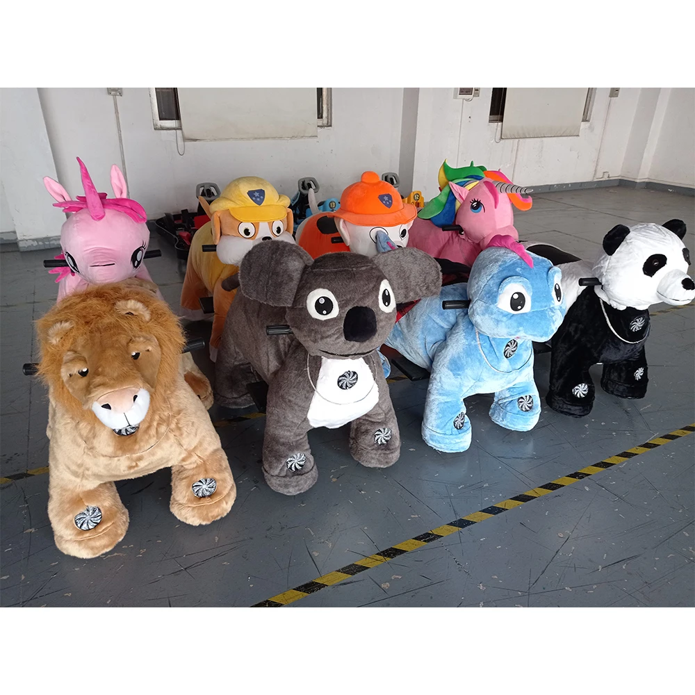 Sibo China Wholesale Reasonable Price Child Toy Car Make Money Quality Game Rider On Animal Ride Children Kids Car Electric