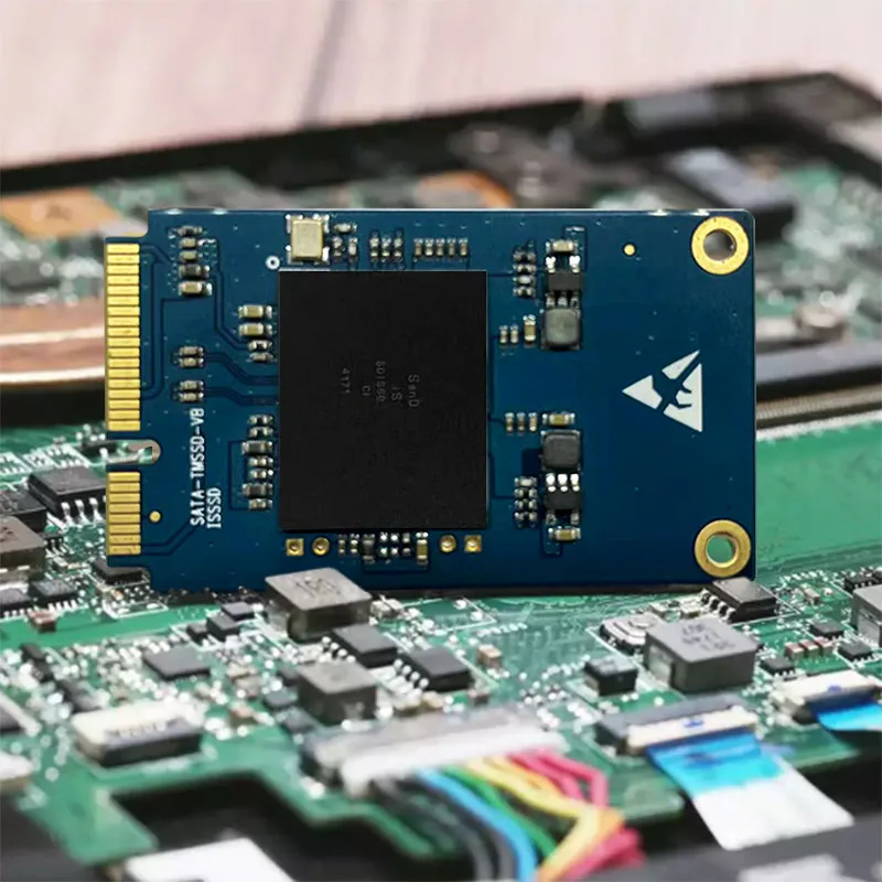 Высокоскоростной внутренний жесткий диск SATA III 6 Гб/с msata128гб 256 ГБ 512