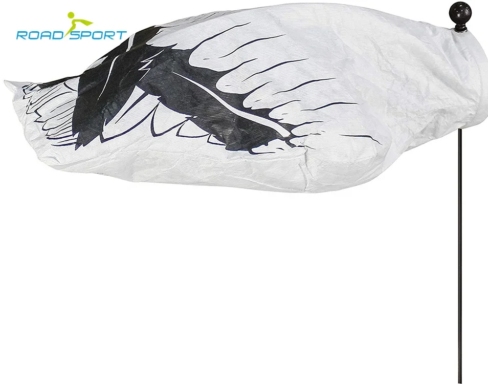 White Snow Goose Decoy for Decoration and Hunting OEM