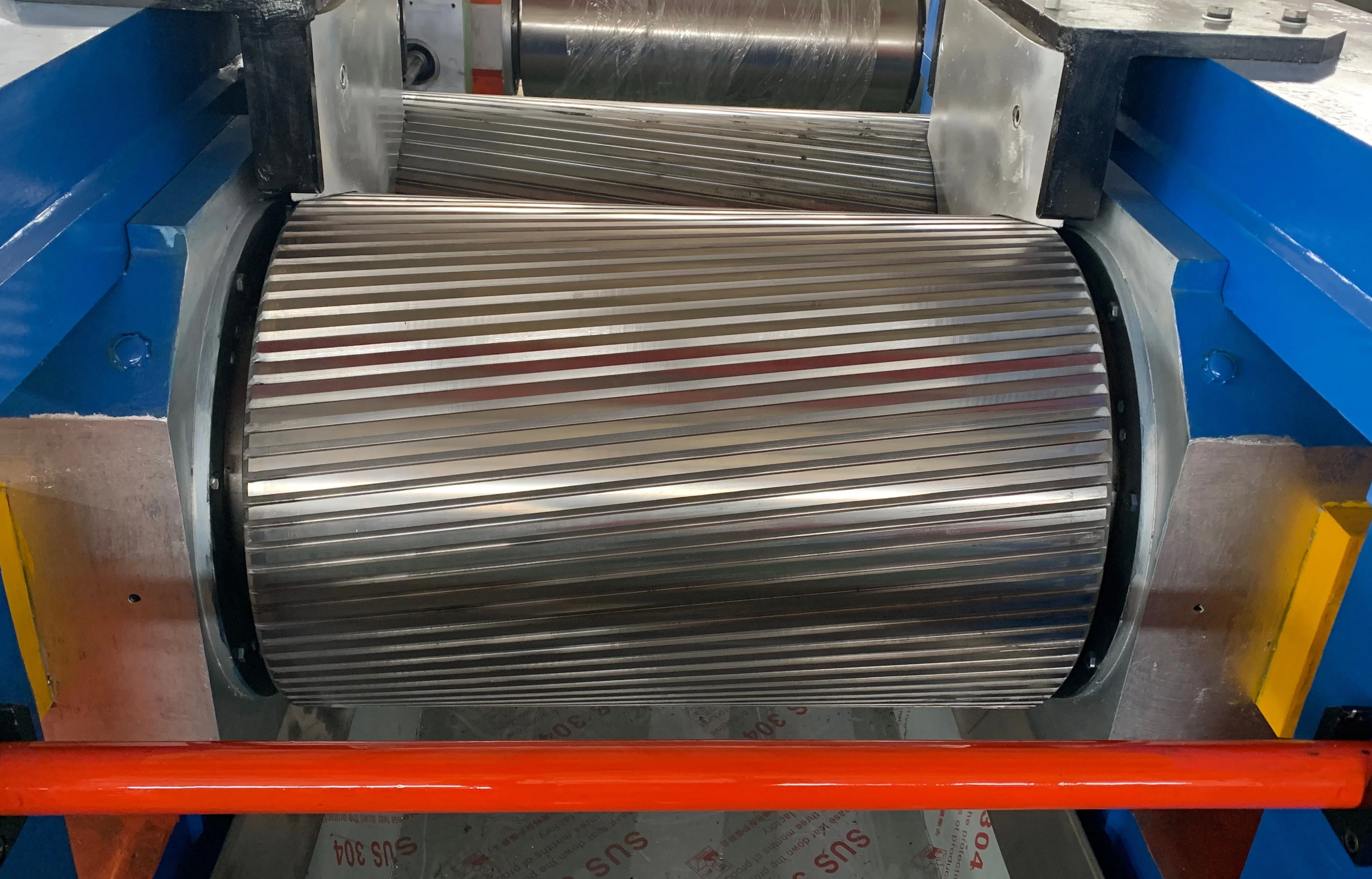 
waste Tyre Crusher with CE ISO9001 New Price 