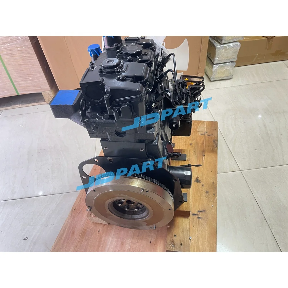 TOP quality N843 Complete Engine Assy For Shibaura Machinery Engine