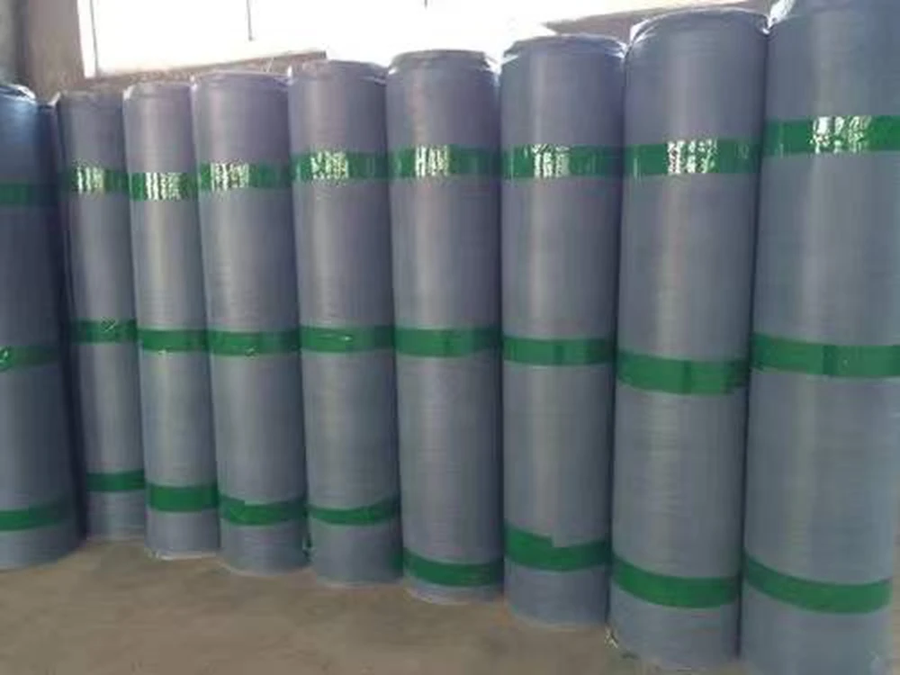 Hot product Hot selling 1.5mm Waterproofing Self-Adhering Polymer Modified Bituminous Sheet Materials for Roofing Under layment