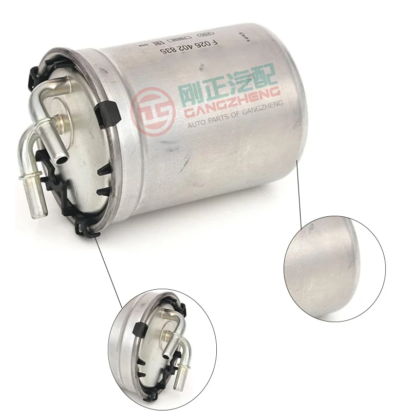 Original Factory Quality Auto Engine Fuel Filters Assembly For HONGQI H5 H6 H7 H9 HS5 HS7 HS9 e-hs9