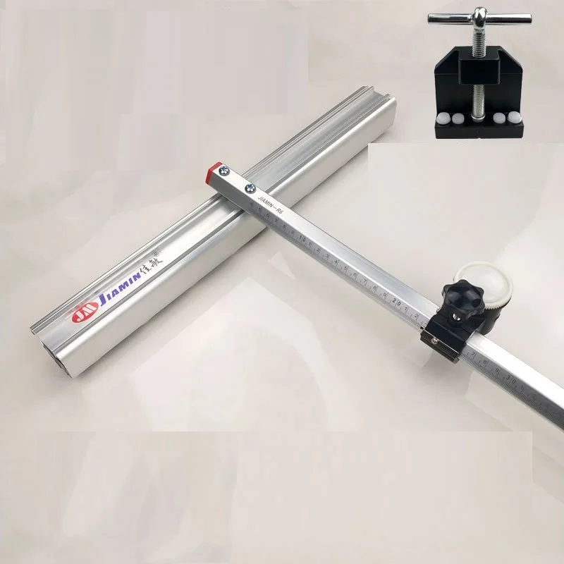 BIG SALE OEM China Manufacturer T Shape T Type Glass Cutter Tile Cutter Push Knife Cutter Knife for Wholesale