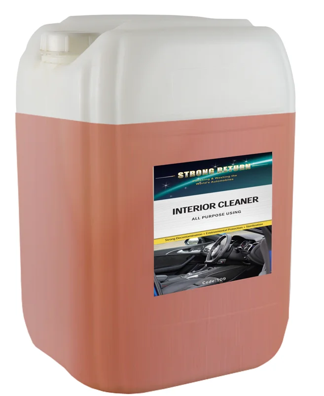 5 gallons multi purpose cleaner, interior cleaner, 20L Neutral Car Shampoo Heavy Duty Cleaner Made in China