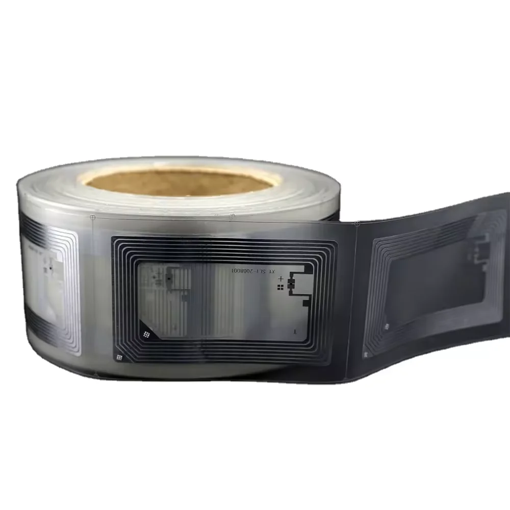 Высококачественная этикетка для печати UHF RFID