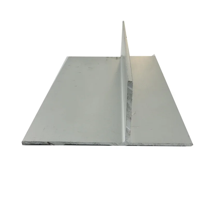 High Quality Lightweight Aluminum Extrusion Profile Refrigerated Truck Body Bottom Rail Corner Truck Parts Parts Accessories