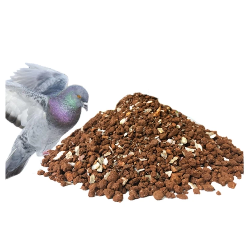 Wholesale 20kg 25kg Pet Food Bird Seed Feed corn Beans Mixed Racing Pigeon Food Pigeon Food Natural Mix Seeds