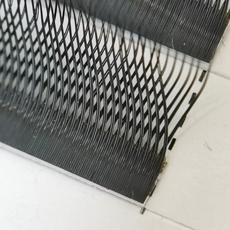 2022 Hot Sale  W V Y Shape Volume Individual False Eyelash Extension   Private Label W Weave Clover  Russian Lashes Extensions