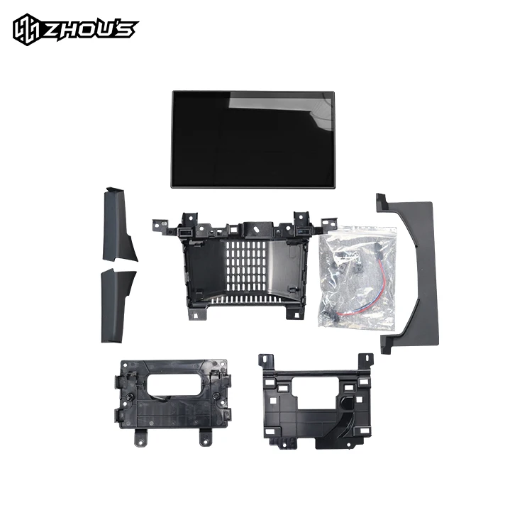Car Stereo System Navigation 13.1Inch Apple Car Play Led Tv Advertising Touch Screen For Land Rover Defender Accessories