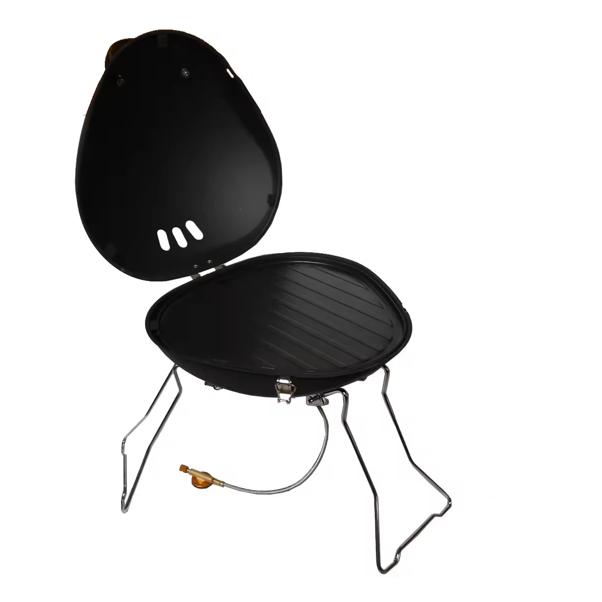 Wholesale Hot Sale  Outdoor Shell Camping BBQ Gas stove For Outdoor Camping And Hiking