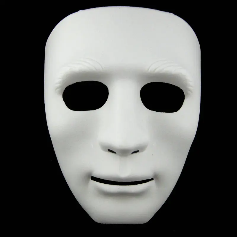 Street Dance Ghost Step Mask Christmas Face Cover JabbaWockeeZ Masquerade Party Cosplay DJ Hip Hop Faceshell Halloween face Mask
