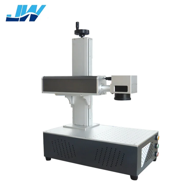 Multi-Metal Fiber Laser Marking Machine Stainless Steel/Carbon Steel/Iron/Aluminum/Copper/Brass Engraver/Marker
