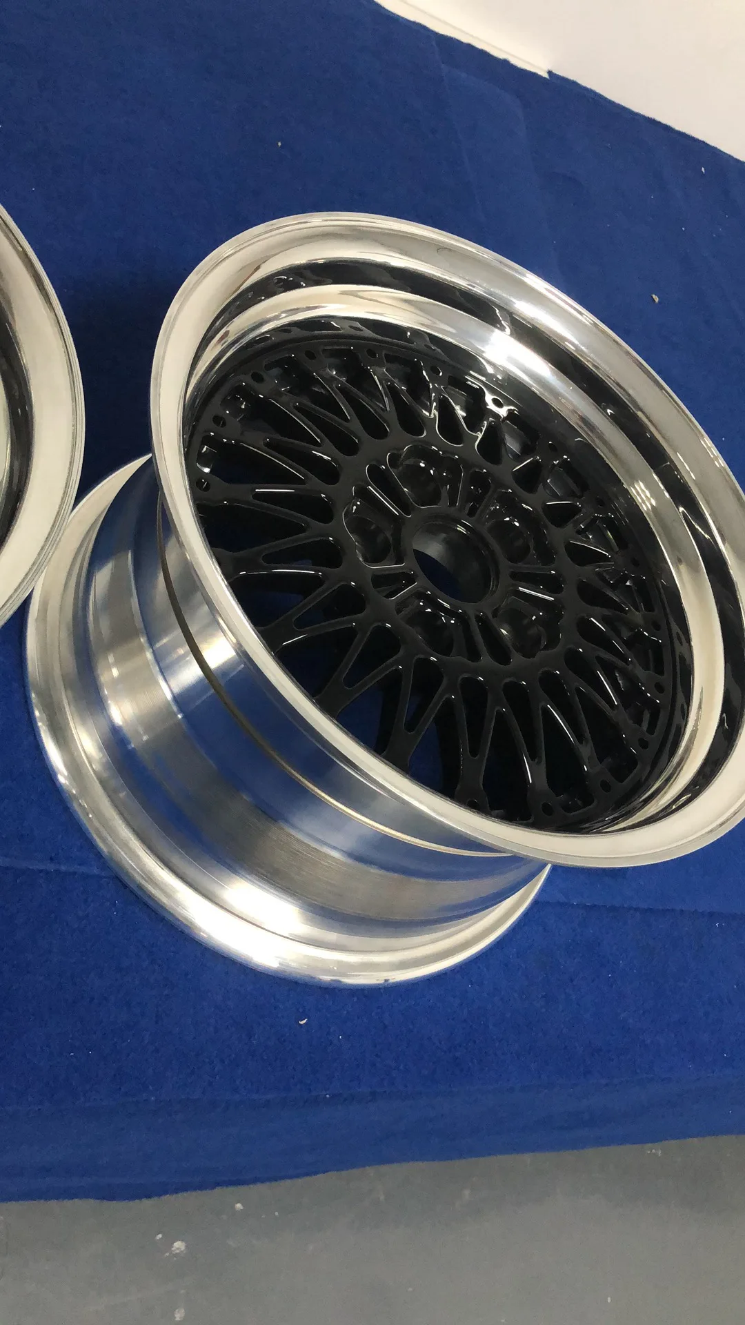  Кованый центр simмонс V51 для GT & GTS centerline кованый колес уличный школьный шар Литые колеса FORD