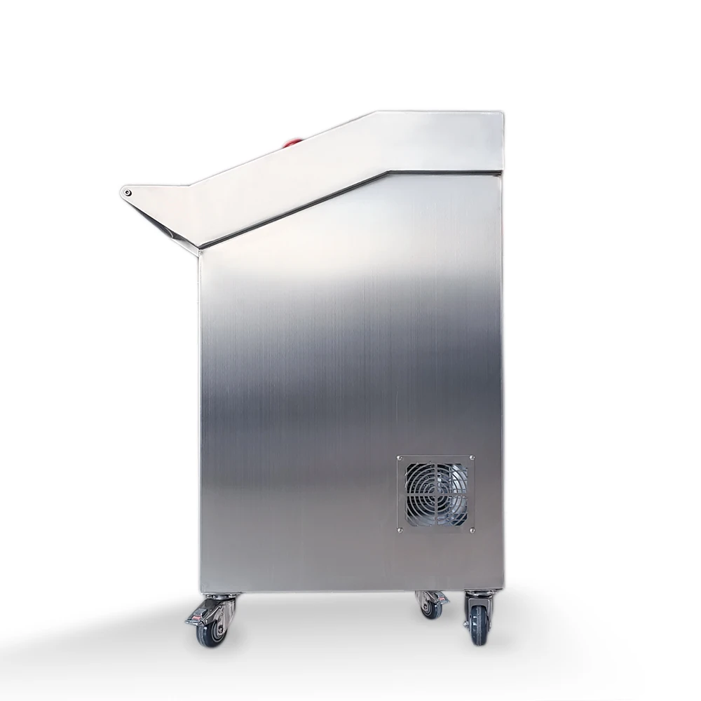 HJCLEAN TECH High-quality VHP Generator H2O2 Sterilizer with CE Certification for Airtight Cabin