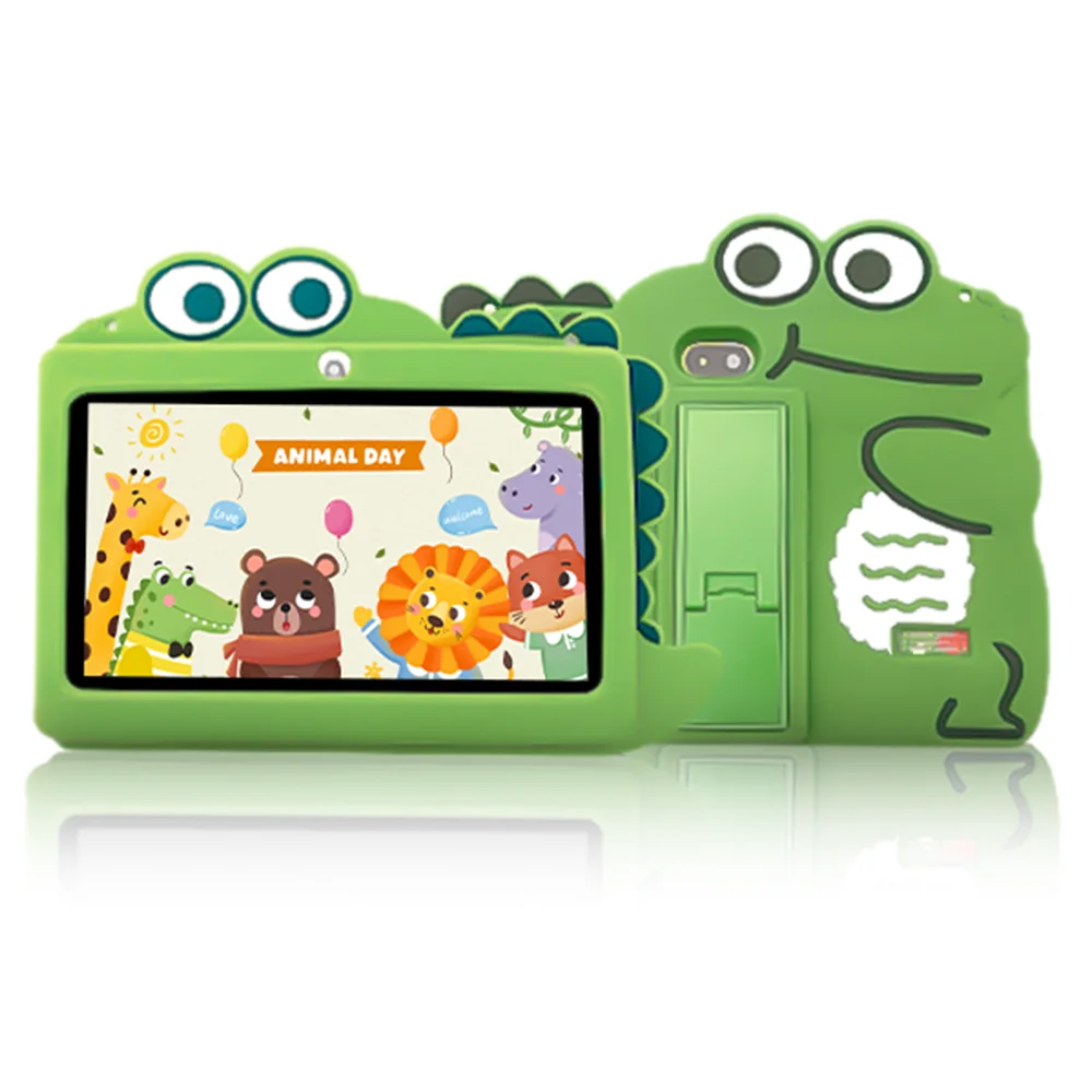 Bulk Wholesale 2023 Tablet PC OEM Computer Tablets 7 Inches Android Educational Children Tablet For Kids