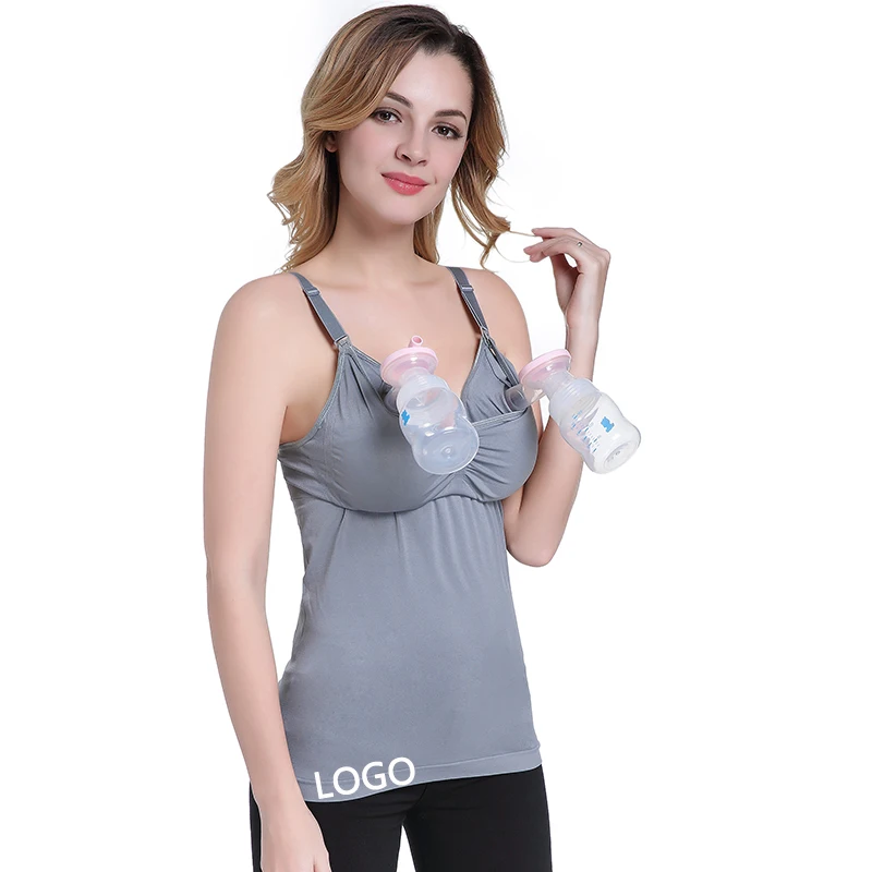 Promotion Lace Inexpensive Customizable Breastfeeding Pregnant Vest